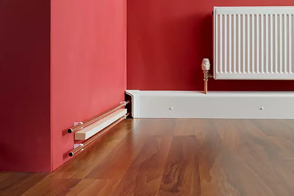 لوله کشی گاز توکار در شهرکرد